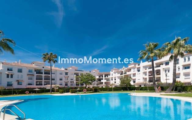 Apartment - Wiederverkauf - Marbella - San Pedro de Alcántara