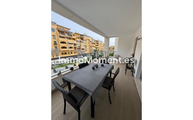 Apartment - Wiederverkauf - Marbella - San Pedro de Alcántara