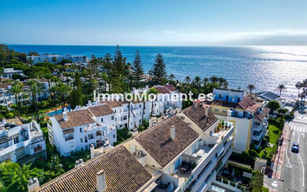 Apartment - Wiederverkauf - Marbella - San Pedro de Alcántara