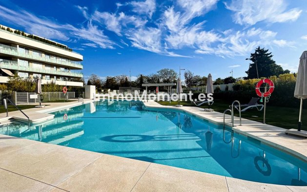 Apartment - Wiederverkauf - Marbella - San Pedro de Alcántara