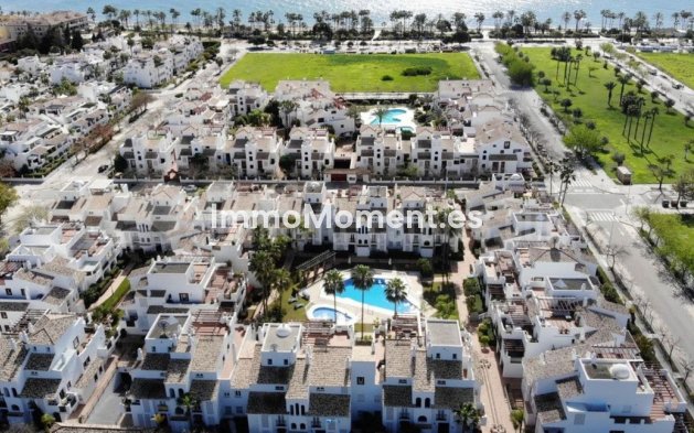Apartment - Wiederverkauf - Marbella - San Pedro de Alcántara