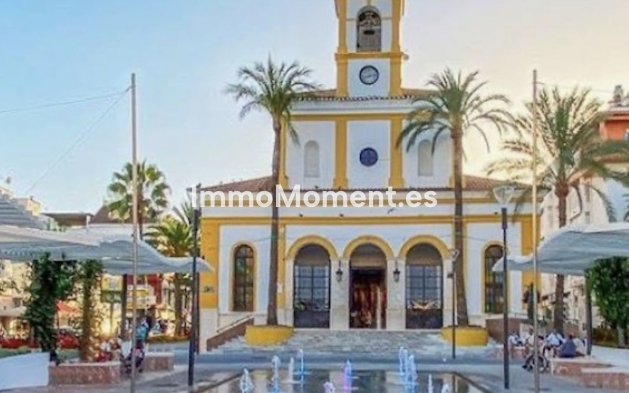 Apartment - Wiederverkauf - Marbella - San Pedro de Alcántara