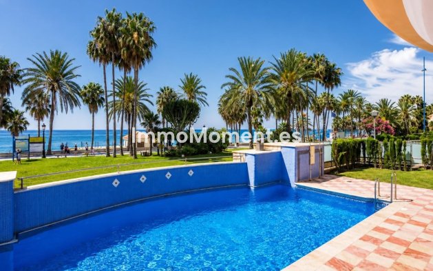Apartment - Wiederverkauf - Marbella - San Pedro de Alcántara