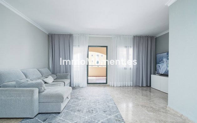 Apartment - Wiederverkauf - Marbella - San Pedro de Alcántara