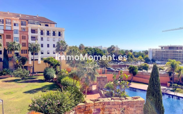 Apartment - Wiederverkauf - Marbella - San Pedro de Alcántara