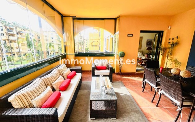 Apartment - Wiederverkauf - Marbella - San Pedro de Alcántara