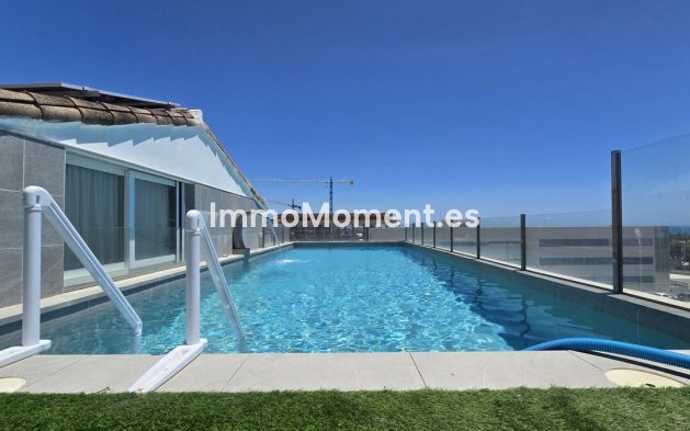 Apartment - Wiederverkauf - Marbella - San Pedro de Alcántara