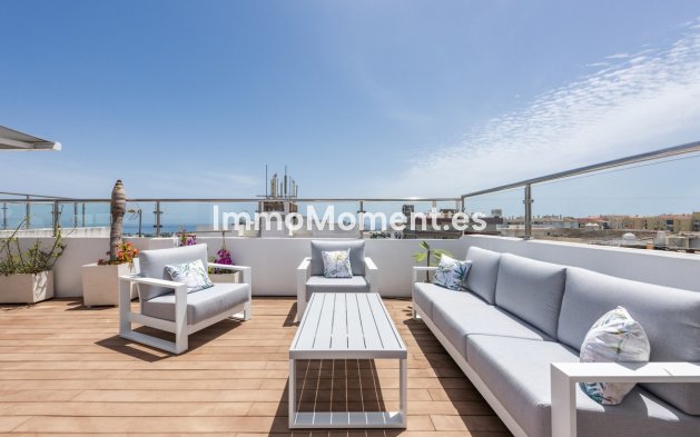 Apartment - Wiederverkauf - Marbella - San Pedro de Alcántara