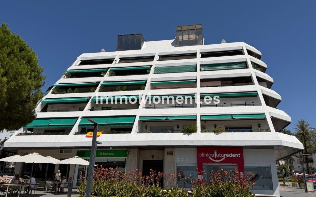 Apartment - Wiederverkauf - Marbella - San Pedro de Alcántara