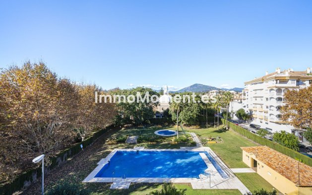 Apartment - Wiederverkauf - Marbella - San Pedro de Alcántara