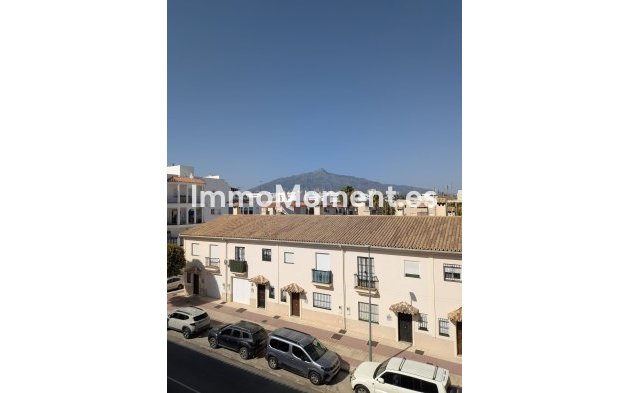 Apartment - Wiederverkauf - Marbella - San Pedro de Alcántara