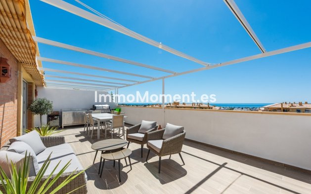 Apartment - Wiederverkauf - Marbella - San Pedro de Alcántara