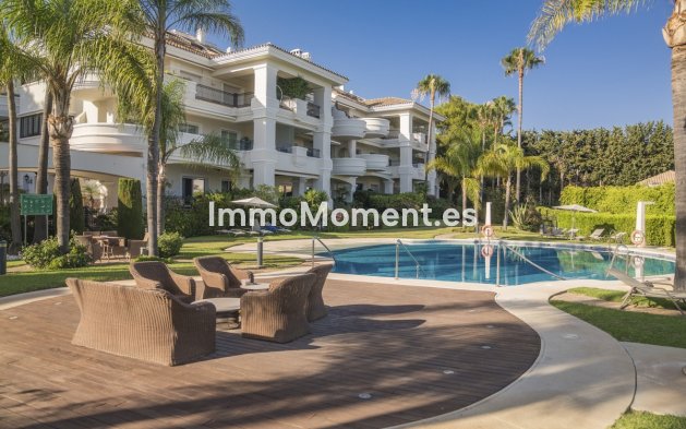 Apartment - Wiederverkauf - Marbella - The Golden Mile
