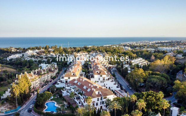 Apartment - Wiederverkauf - Marbella - The Golden Mile
