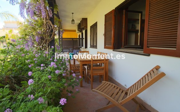 Apartment - Wiederverkauf - Marbella - The Golden Mile