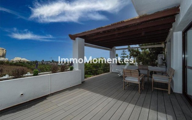 Apartment - Wiederverkauf - Marbella - The Golden Mile