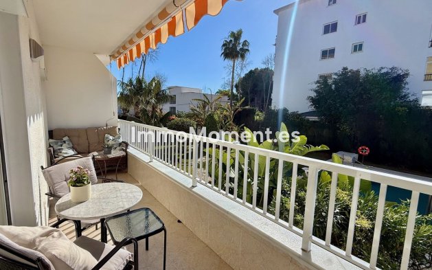 Apartment - Wiederverkauf - Marbella - The Golden Mile