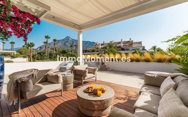 Apartment - Wiederverkauf - Marbella - The Golden Mile