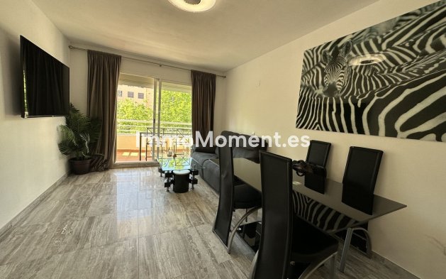 Apartment - Wiederverkauf - Marbella - The Golden Mile