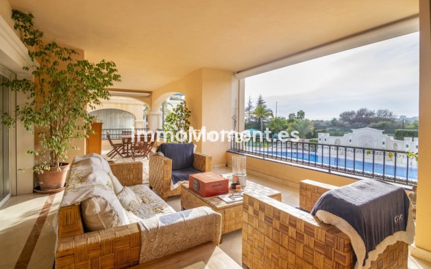 Apartment - Wiederverkauf - Marbella - The Golden Mile