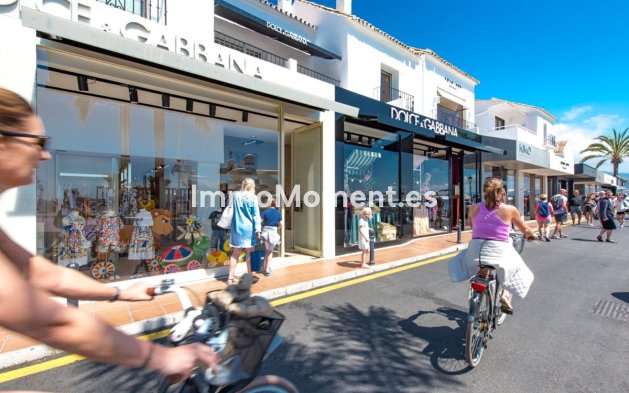 Apartment - Wiederverkauf - Marbella - The Golden Mile