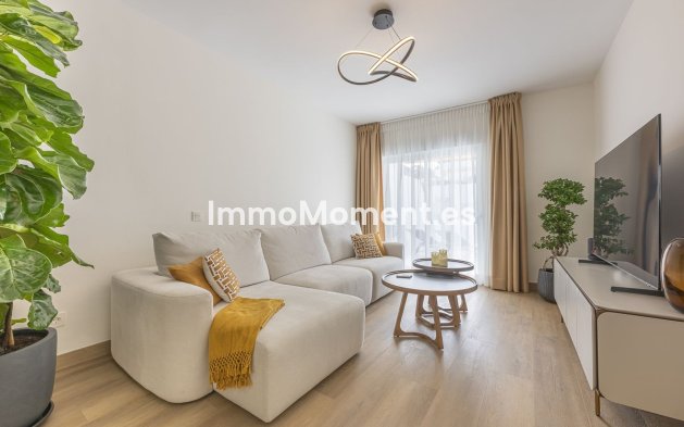 Apartment - Wiederverkauf - Marbella - The Golden Mile