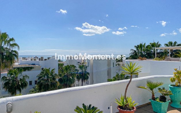 Apartment - Wiederverkauf - Marbella - The Golden Mile