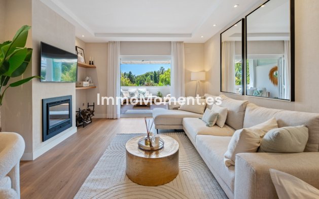 Apartment - Wiederverkauf - Marbella - The Golden Mile