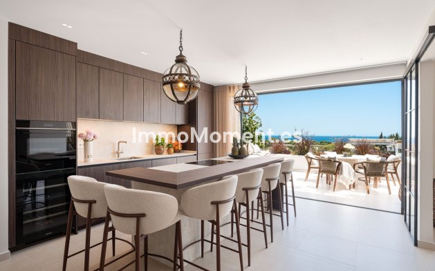 Apartment - Wiederverkauf - Marbella - The Golden Mile