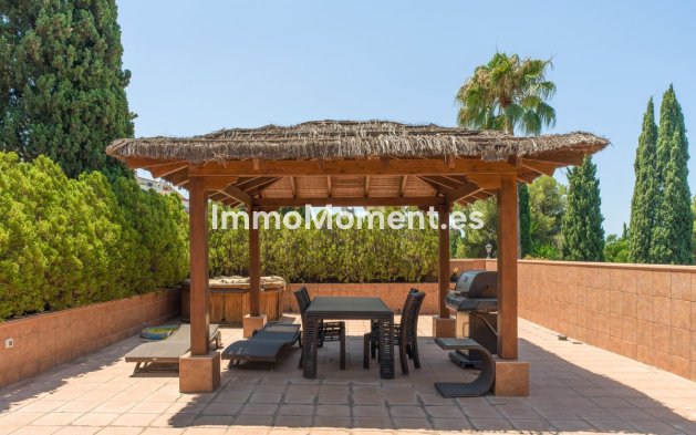 Apartment - Wiederverkauf - Marbella - The Golden Mile