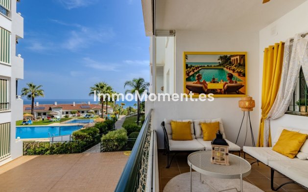 Apartment - Wiederverkauf - Mijas - Mijas Costa