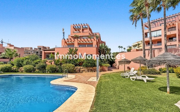 Apartment - Wiederverkauf - Mijas - Mijas Costa