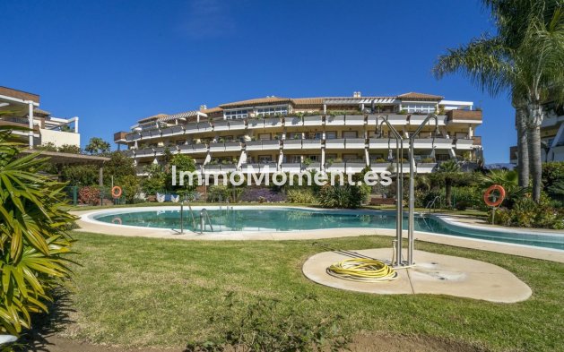 Apartment - Wiederverkauf - Mijas - Mijas Costa