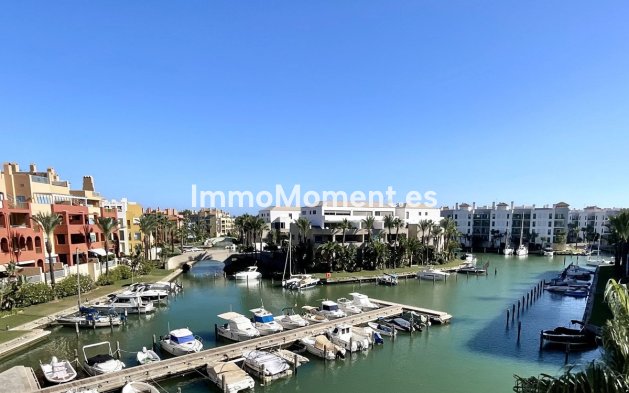 Apartment - Wiederverkauf - Sotogrande - Sotogrande