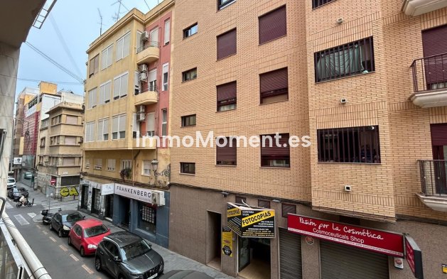 Appartement - Bestaande woning - Alicante - Alicante City Centro