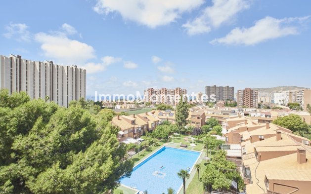 Appartement - Bestaande woning - Alicante - Alicante City Centro