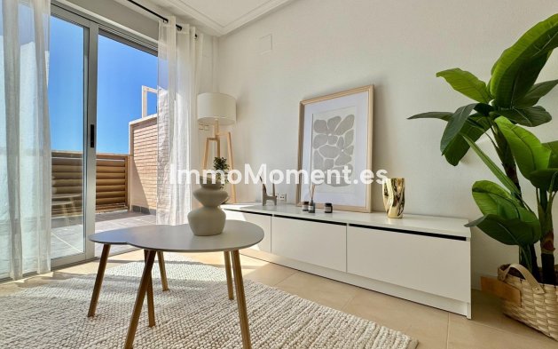 Appartement - Bestaande woning - Alicante - Parque de las Naciones