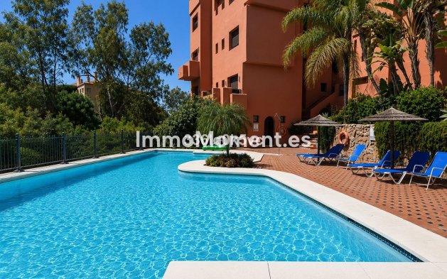 Appartement - Bestaande woning - Benahavís - Benahavís Centro