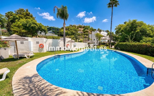 Appartement - Bestaande woning - Benahavís - Benahavís Centro
