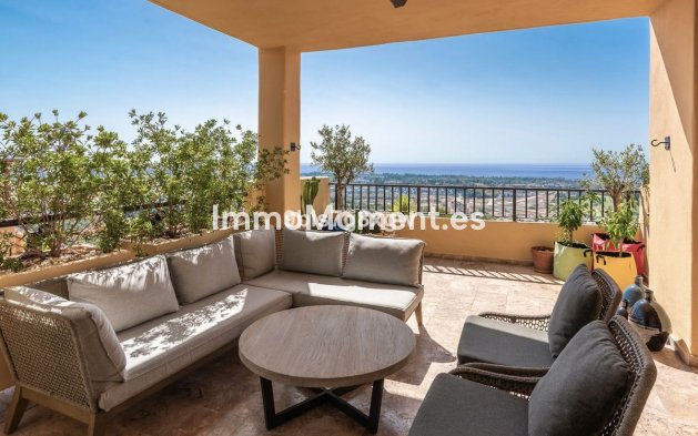 Appartement - Bestaande woning - Benahavís - Benahavís Centro