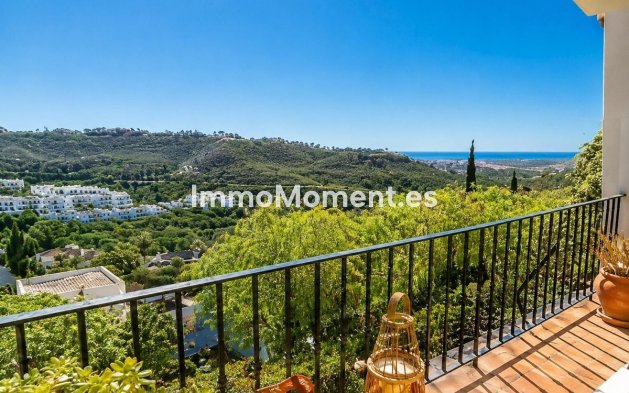 Appartement - Bestaande woning - Benahavís - Benahavís Centro
