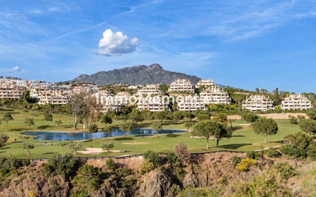 Appartement - Bestaande woning - Benahavís - Benahavís Centro