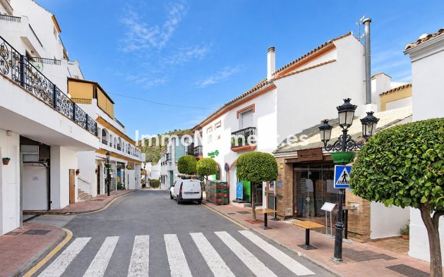 Appartement - Bestaande woning - Benahavís - Benahavís Centro