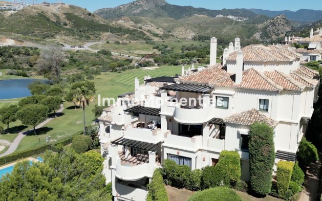 Appartement - Bestaande woning - Benahavís - Benahavís Centro