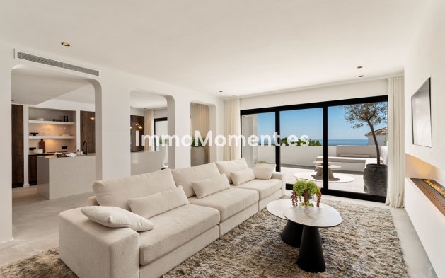 Appartement - Bestaande woning - Benahavís - Benahavís Centro