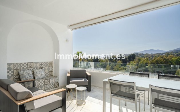 Appartement - Bestaande woning - Benahavís - Benahavís Centro