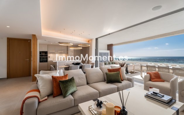 Appartement - Bestaande woning - Benahavís - Benahavís Centro