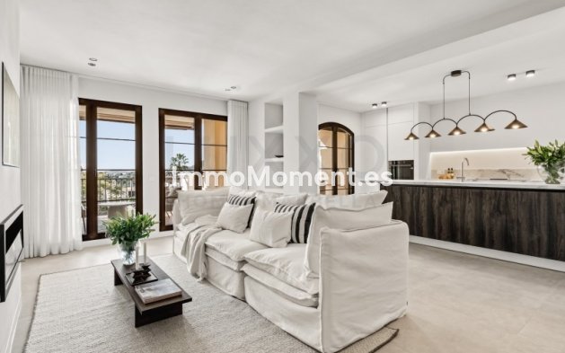 Appartement - Bestaande woning - Benahavís - Benahavís Centro