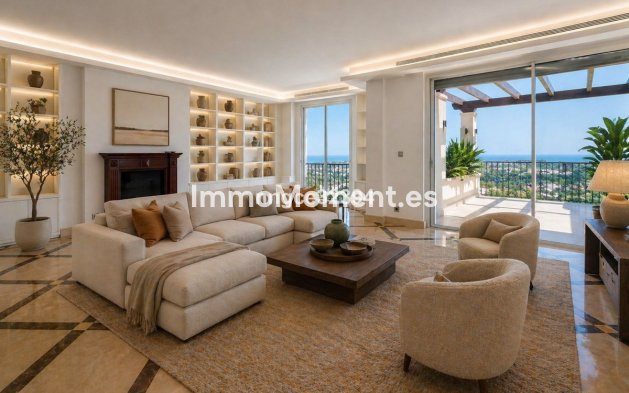 Appartement - Bestaande woning - Benahavís - Benahavís Centro