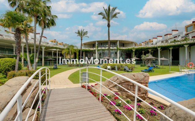 Appartement - Bestaande woning - Benahavís - Benahavís Centro